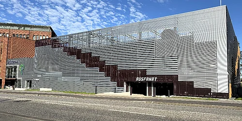 Parkhaus Medac