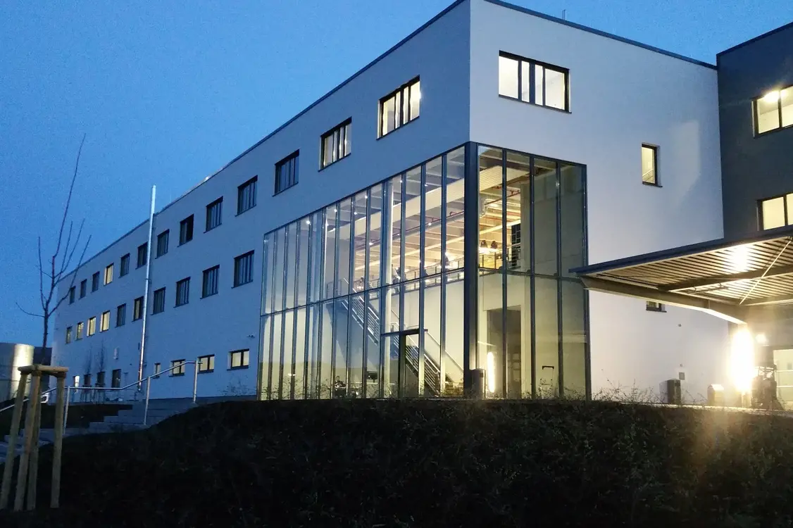 Firmenzentrale Riese & Müller