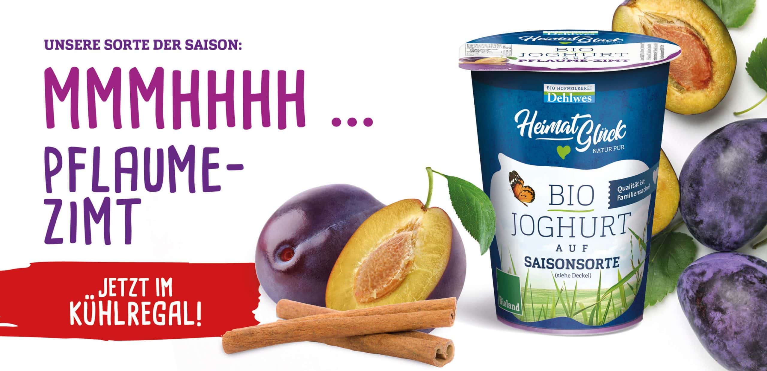 Frische Bio-Milch 3,8 % und 1,5 % Fett