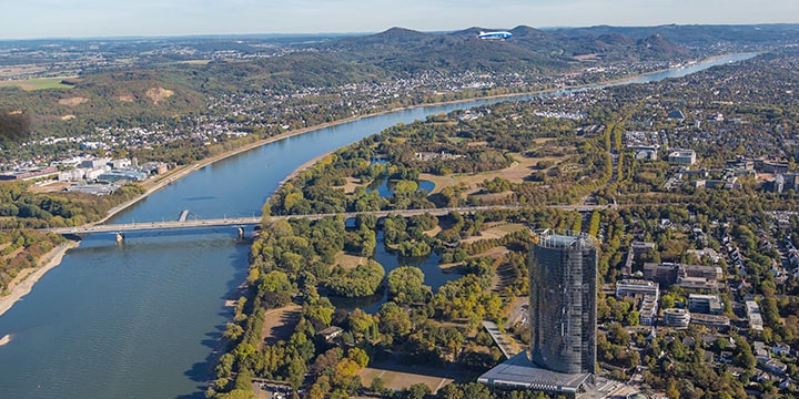 Standort Bonn