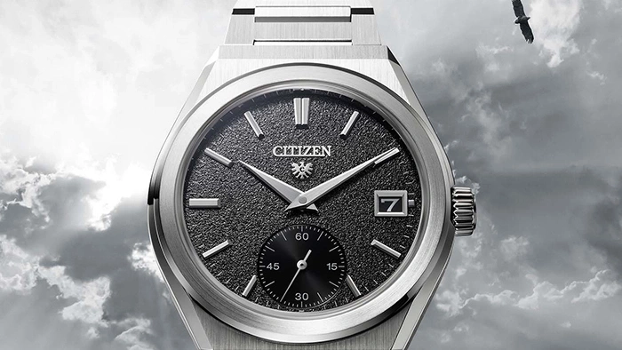The CITIZEN mechanische Uhr