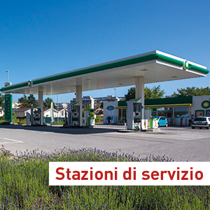 Tankstellen Easy Stop
