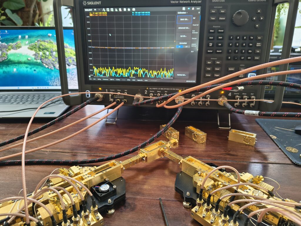 110–170-GHz-VNA-Extender