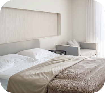 Hilfsmittel Schlafzimmer