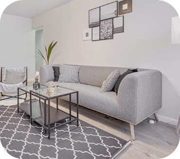 Hilfsmittel Wohnzimmer