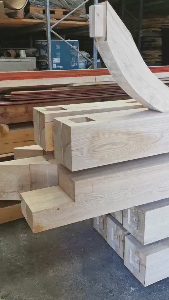 Holzverarbeitung