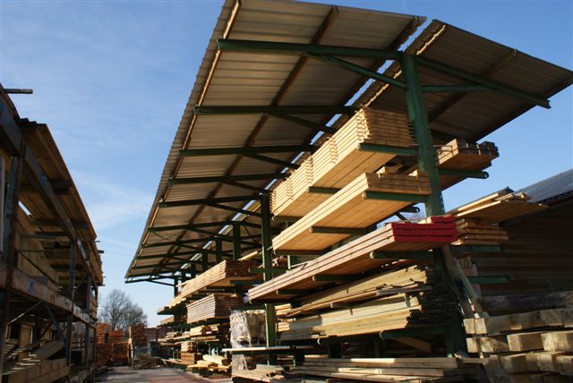 Plattenwerkstoffe (OSB/Multiplex)