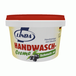 LINDA Handwaschcreme Schmutz ab