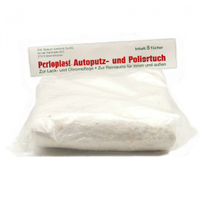 Perloplast Autoputz- und Poliertuch