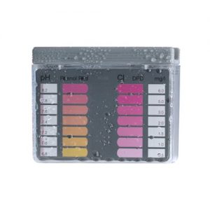 Pool Tester Chlor-pH