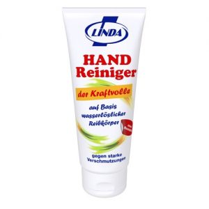 LINDA Handreiniger (wasserlösliche Reibkörper)