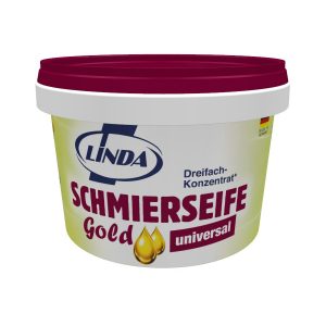 LINDA Gold Schmierseife