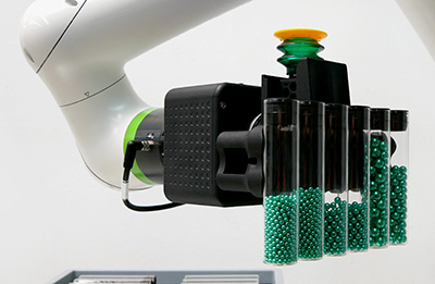 ASA AUTOMATION auf der automatica 2025