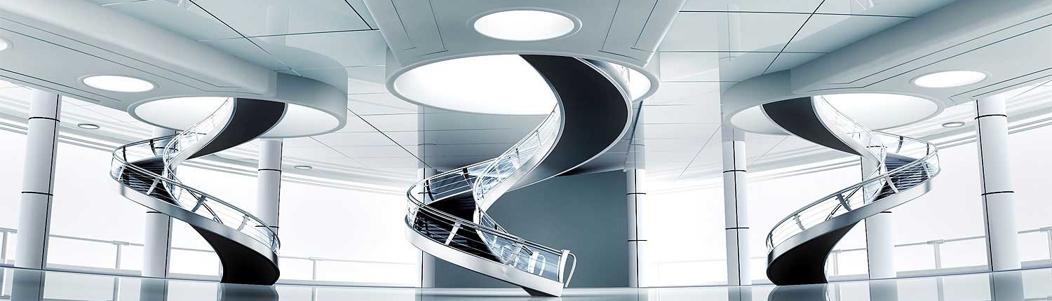 Wendeltreppe