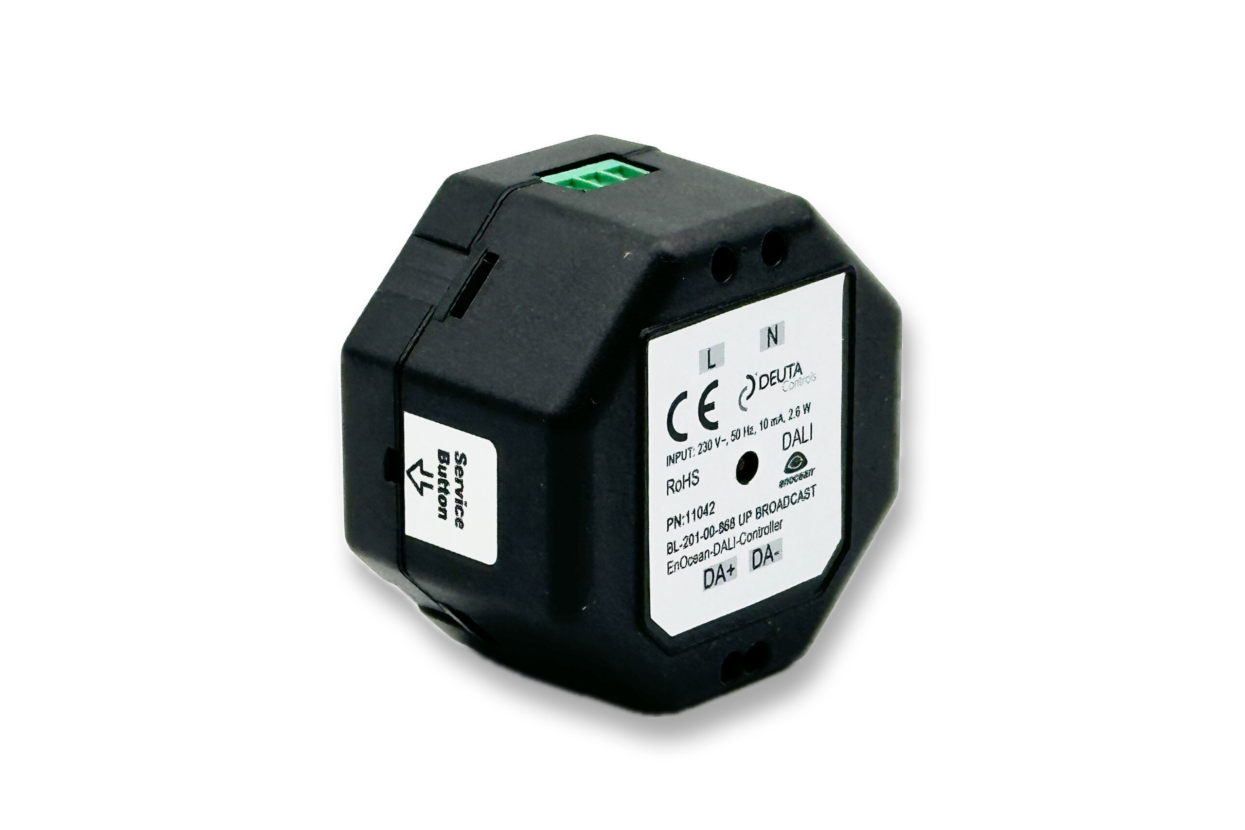 BL-201-00-868 UP BROADCAST, DALI-Controller