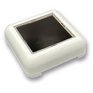 EnoSense® Wall + Desk, Sensorschale mit Solarzelle