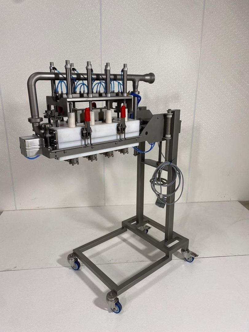 Marinadendosierung (Sondermaschine)
