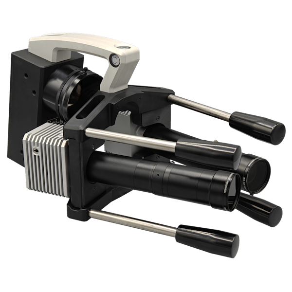 3D Mikro-DIC System