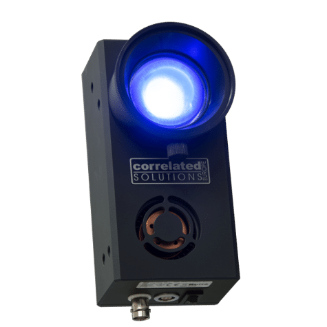 Blue-X-Focus Kamera
