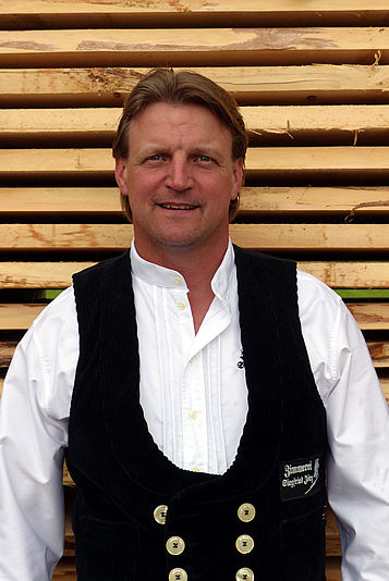 Siegfried Jörg jun. – Zimmerermeister und Hochbautechniker