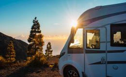 Beitrag: Wohnmobilreisen liegen im Trend