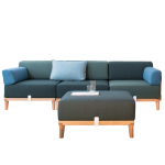 Futuristisches Couch-Set