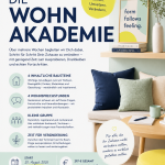Wohnakademie Poster