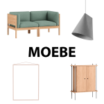 Möbel für Wohn- und Schlafzimmer im Shop