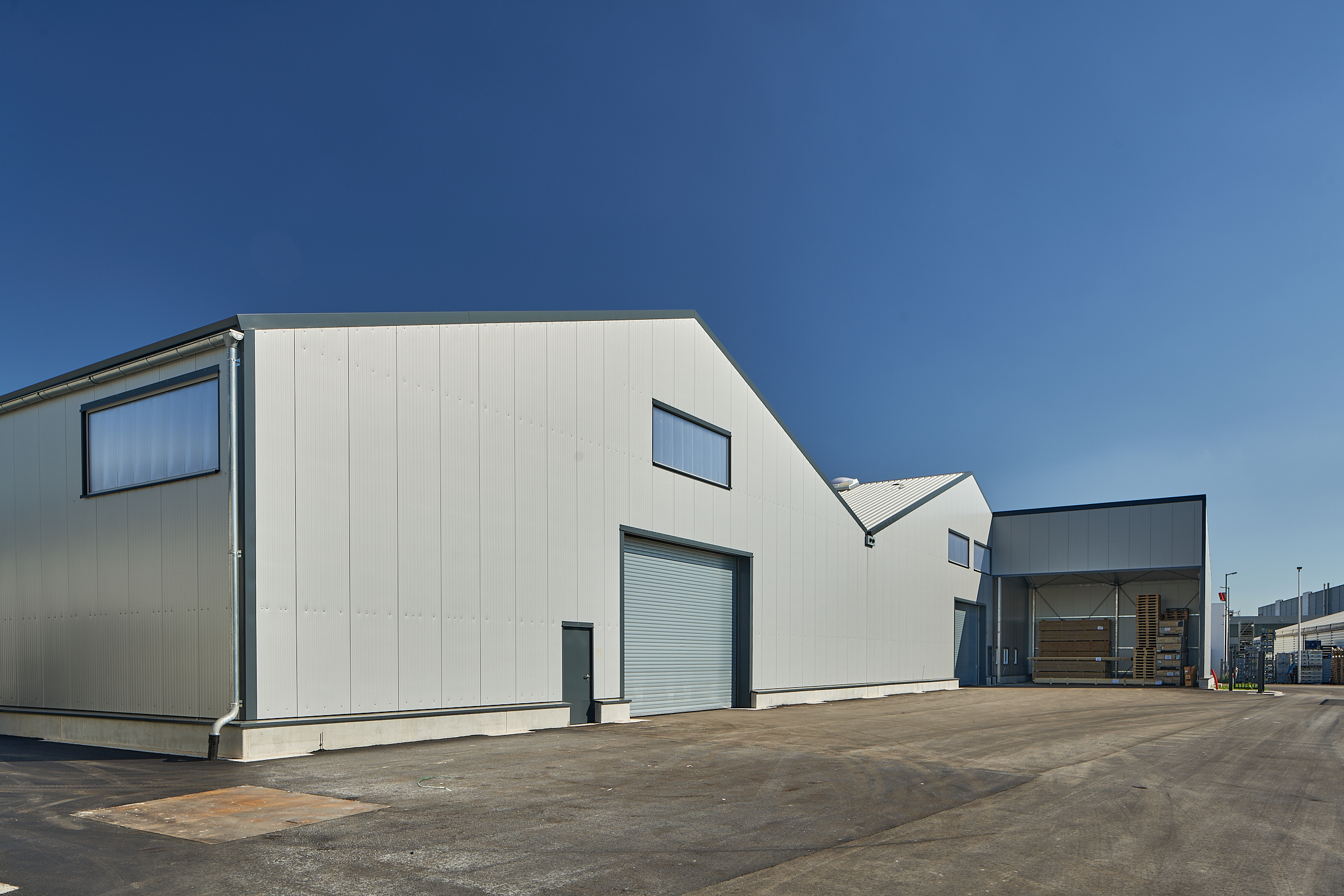 HTS TENTIQ – Fertigung