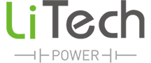 LiTech Power Logo