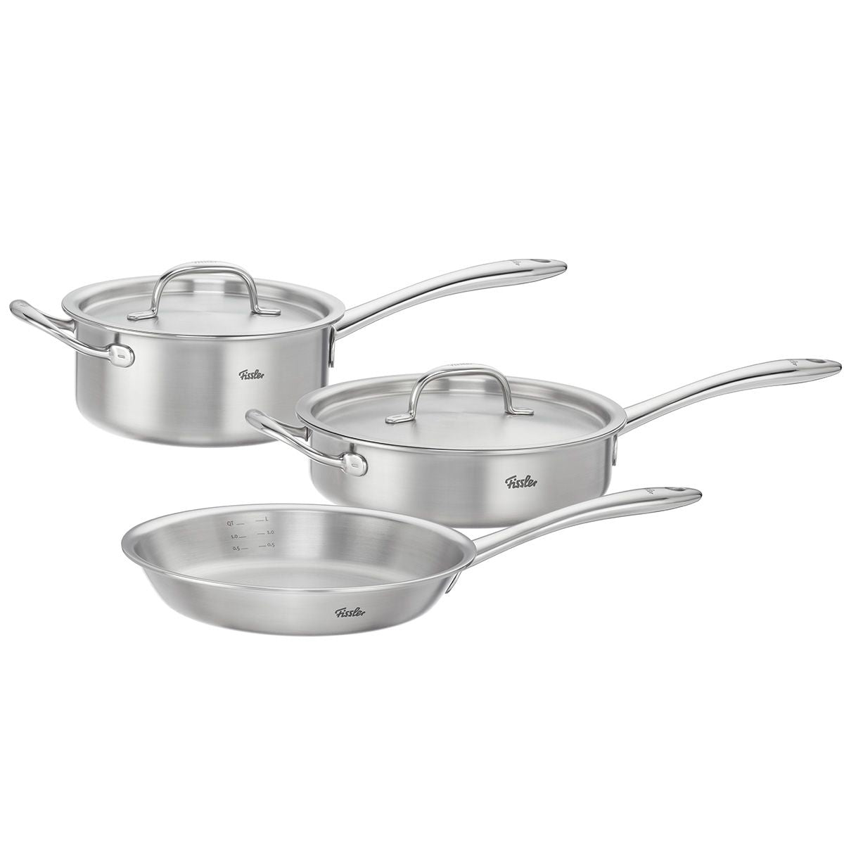 M5 Pro-Ply 5-teiliges Edelstahlset