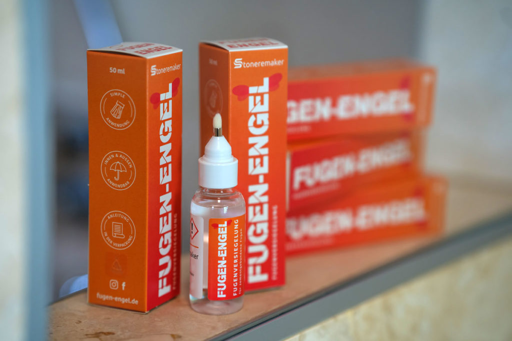 FUGEN-ENGEL® Fugenversiegelung