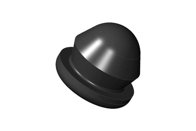 Tüllenpuffer