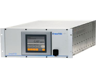 SmartFID ST – stationärer FID-Analysator