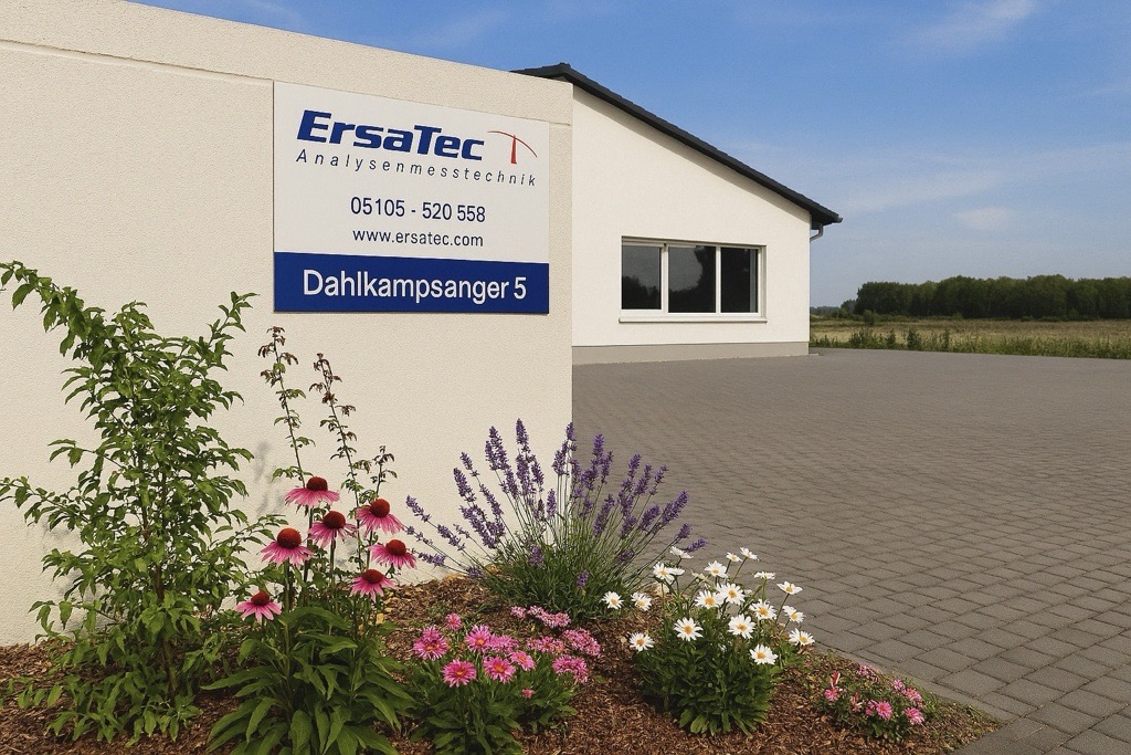 ErsaTec – Fertigung