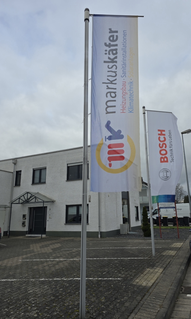 Käfer Installationen – Fertigung