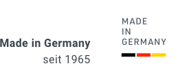 Made in Germany seit 1965