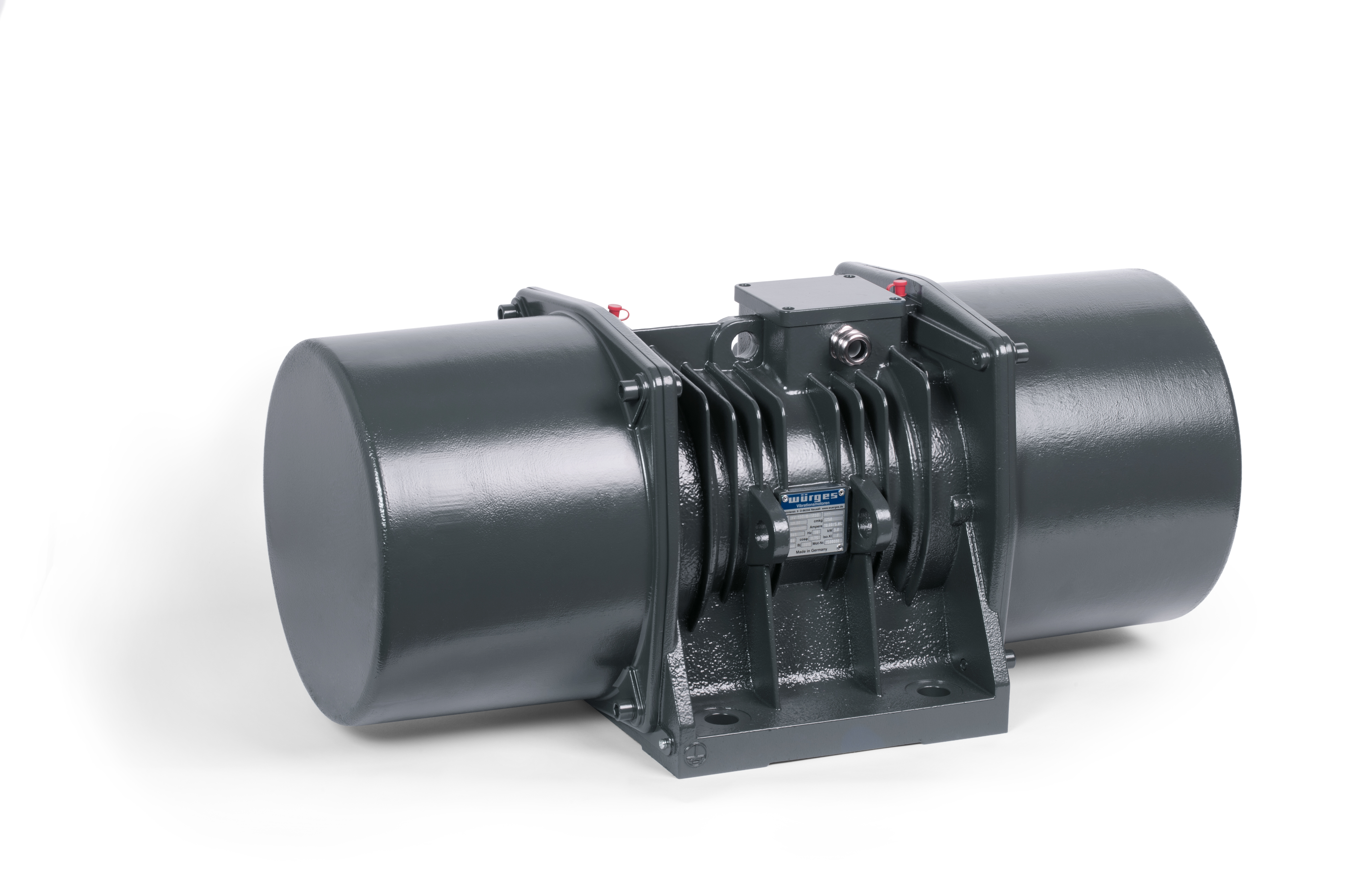 Vibrationsmotoren (Unwuchtmotoren und Schalungsrüttler)
