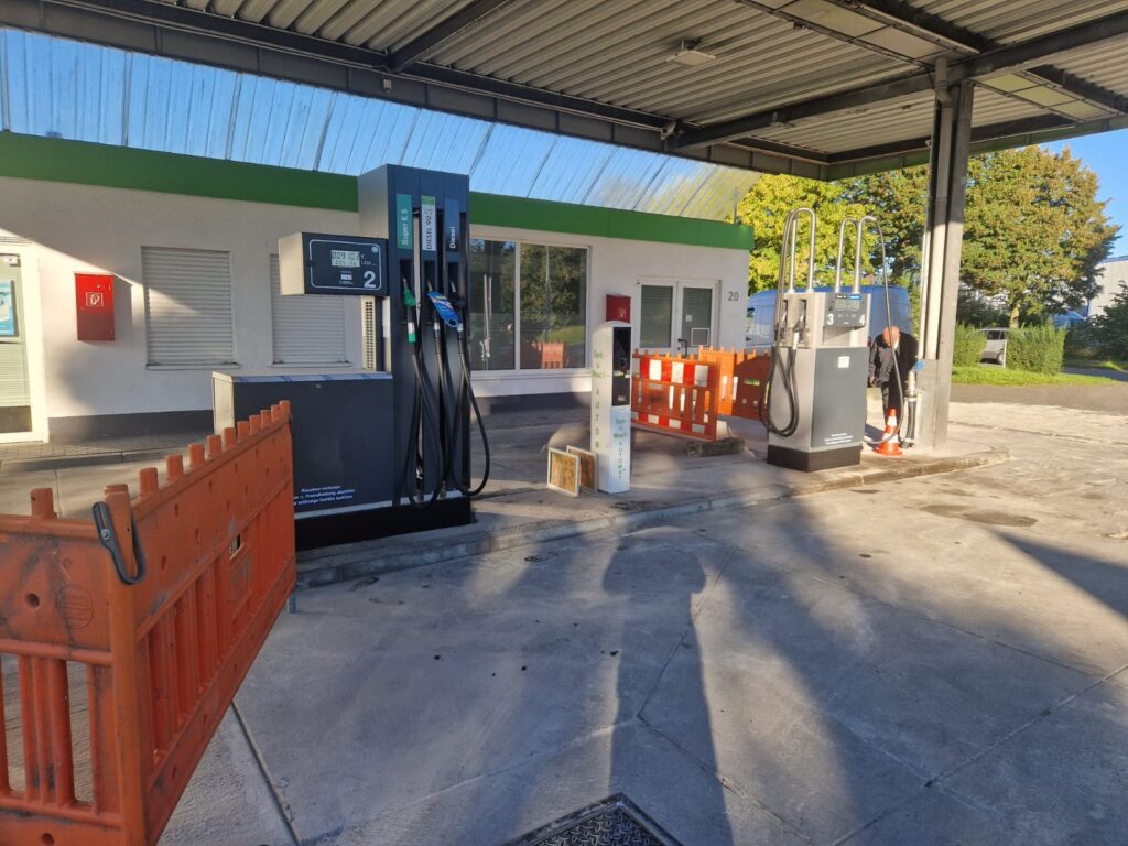 Arbeitseinsatz