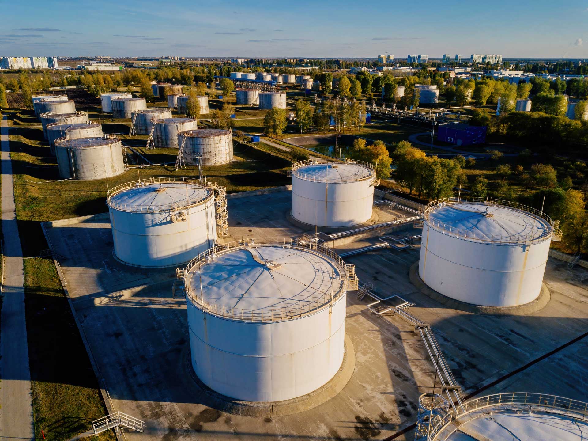 Industrieanlage