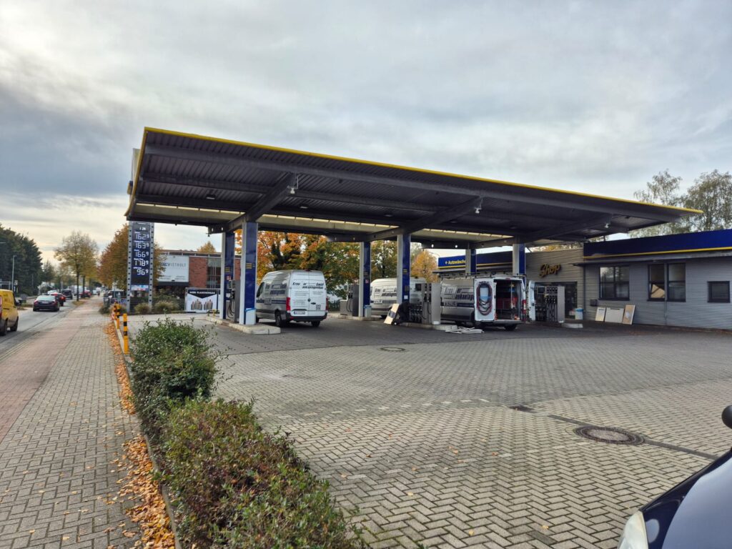 Arbeitseinsatz