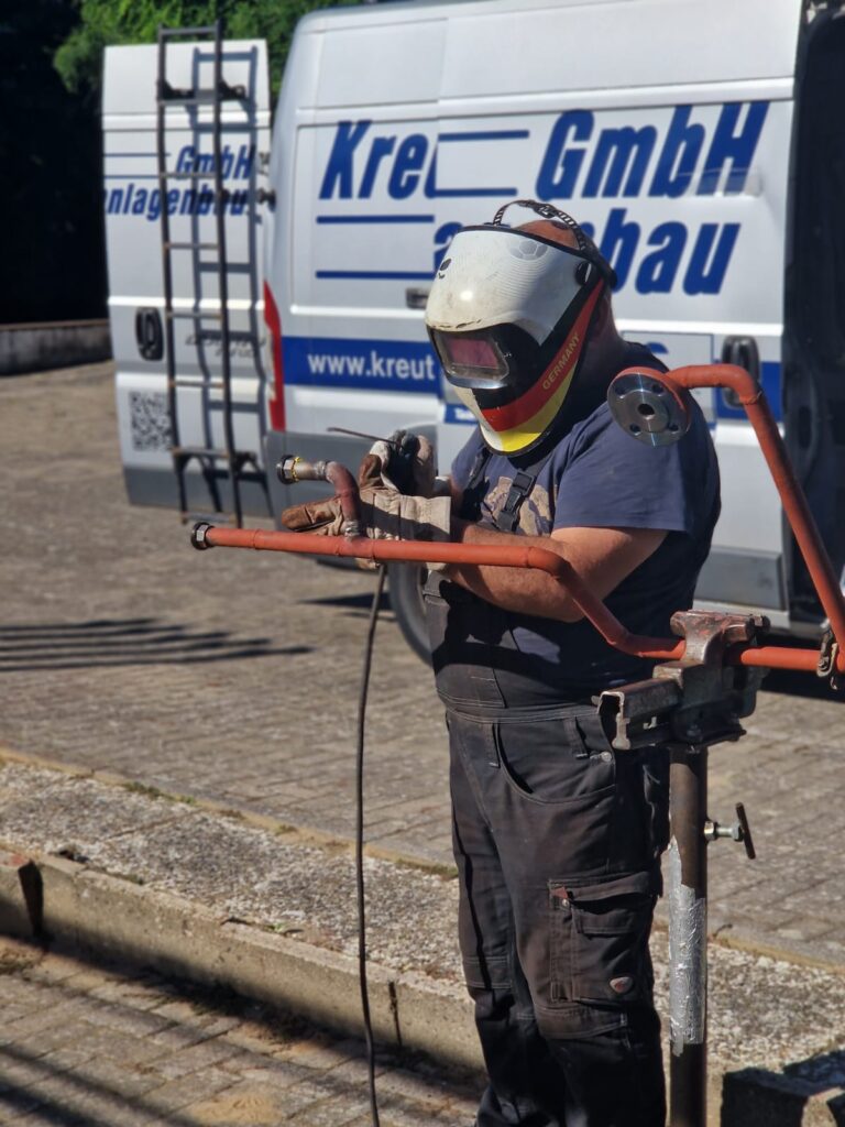 Arbeitseinsatz