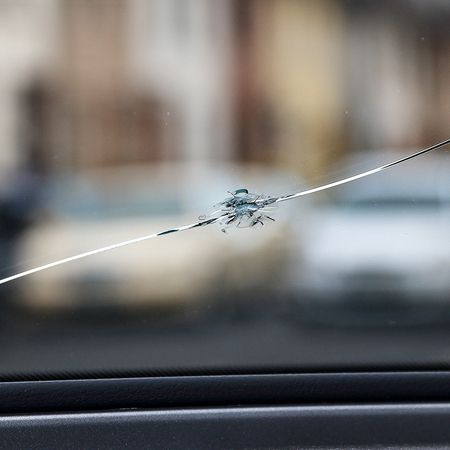 Autoglas-Reparatur