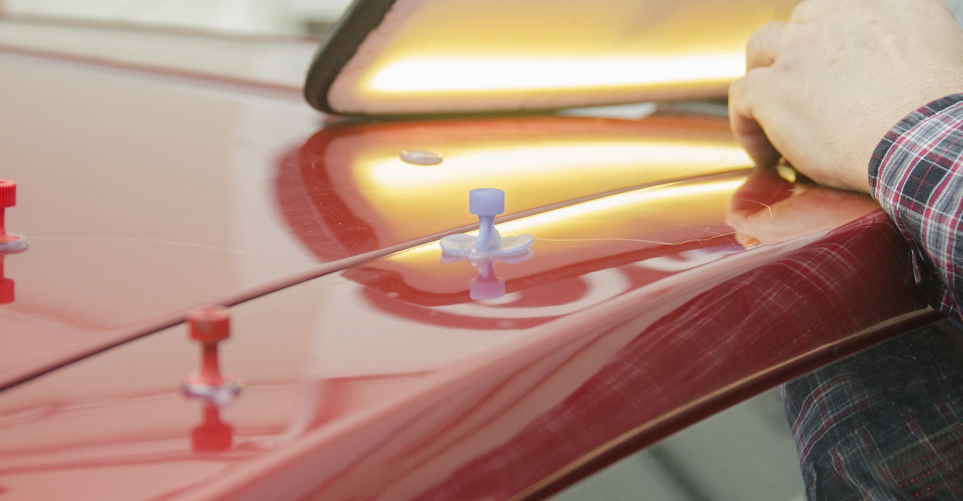 Smart Repair / Spot Repair