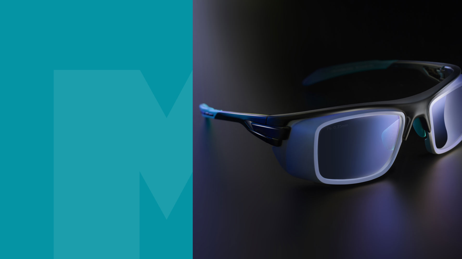 Röntgenschutzbrille MI-100PP
