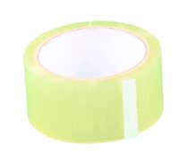 Packband 48my, 48 mm x 66 m, transparent