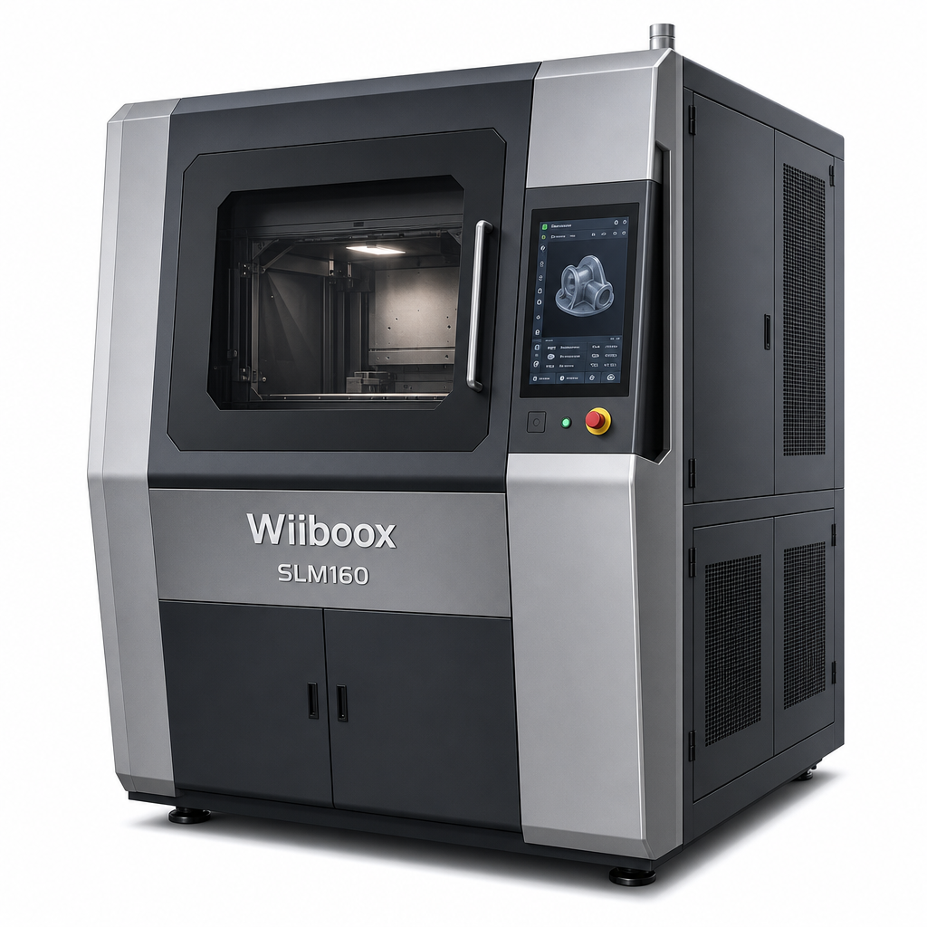 Wiiboox SLM160 Metall-3D-Drucker