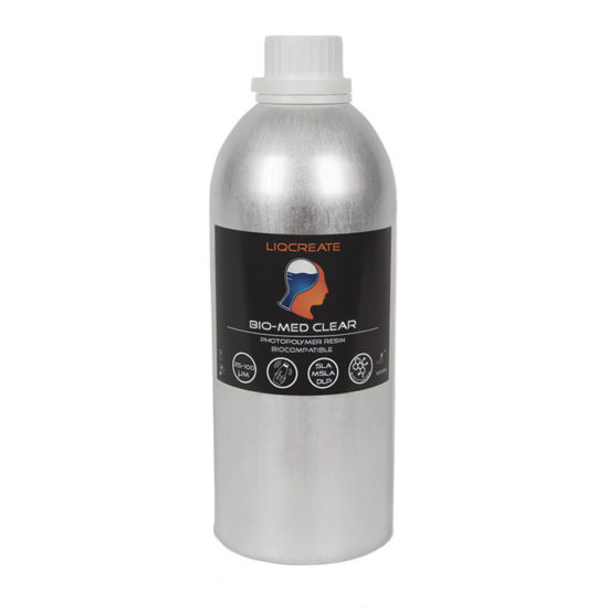 Liqcreate Bio-Med Clear Resin