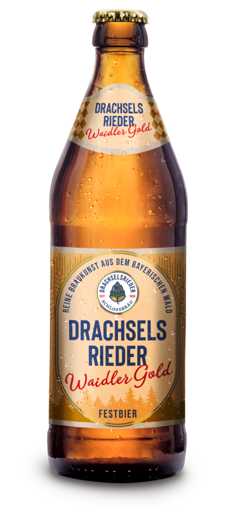 Waidler Gold Festbier
