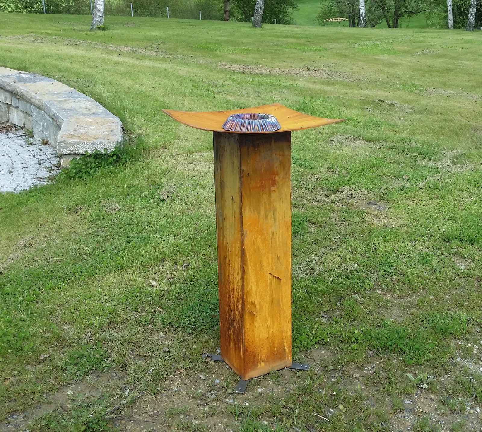 Gartenfackel 2017